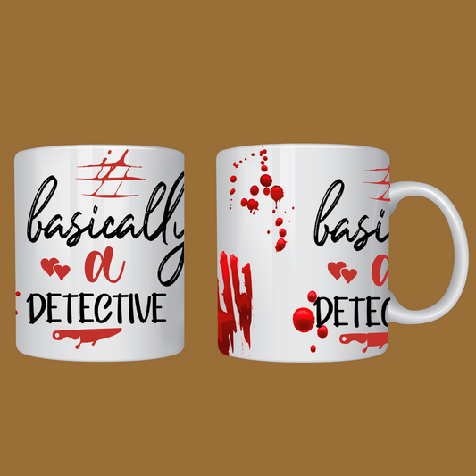 Basically A Detective