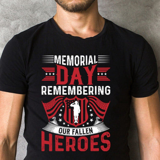 Remembering Our Fallen Heros