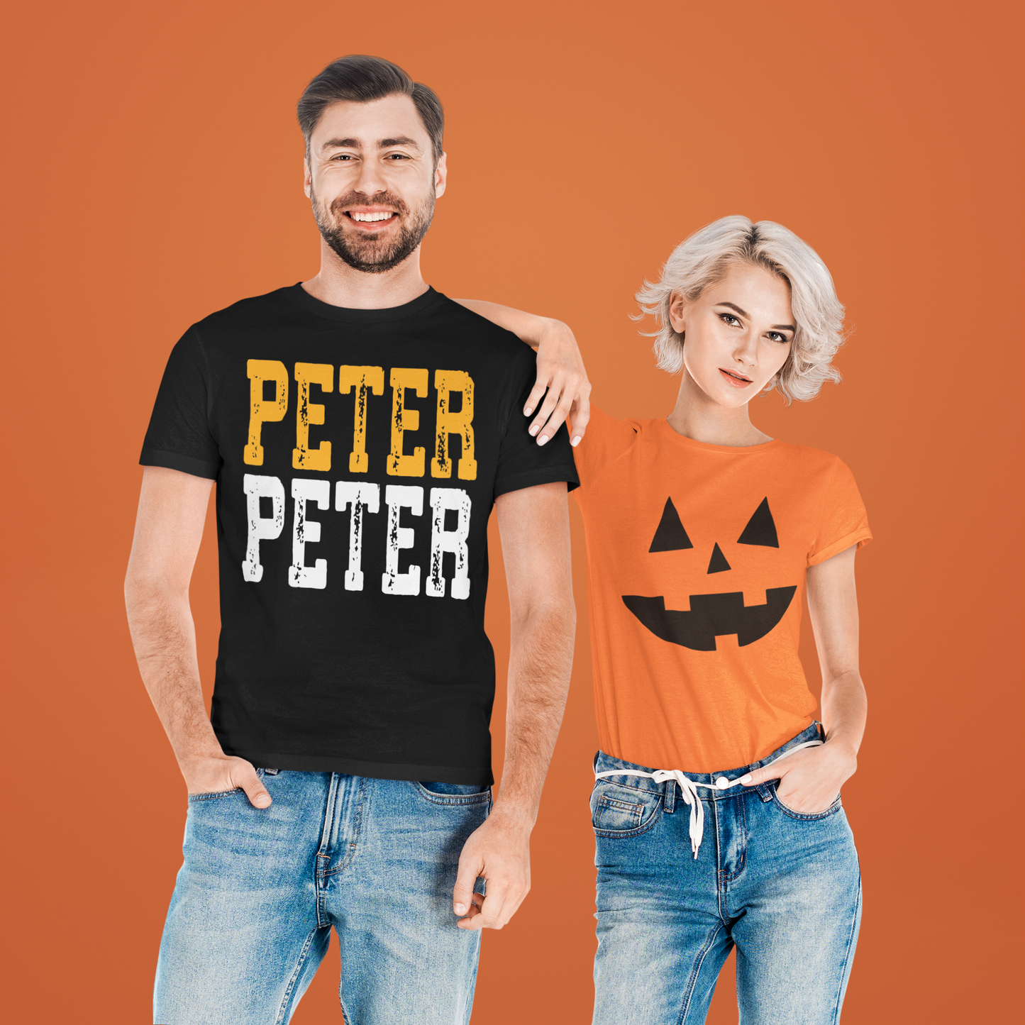 PETER PETER / PUMPKIN