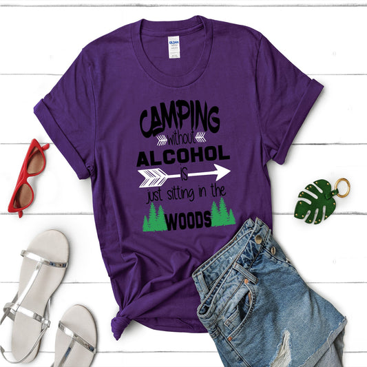 Camping Without Alcohol